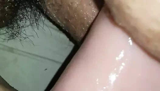 10 inç yapay penis içinde eş kedi süre Başlarken sikme anal