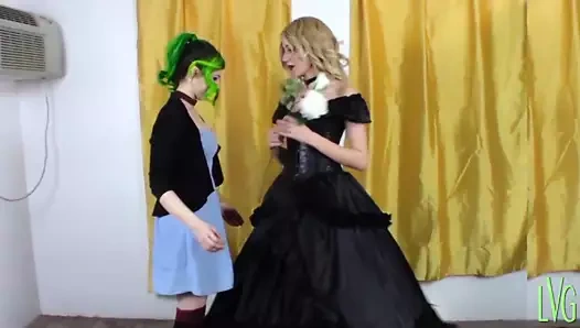 Vulvaria ile Vore - 1. öğün