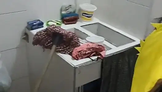 Evimde kız arkadaşımla seks