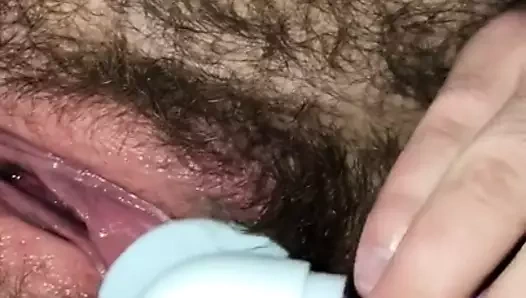 Sağladım sert bir oyuncak kıllı ftm