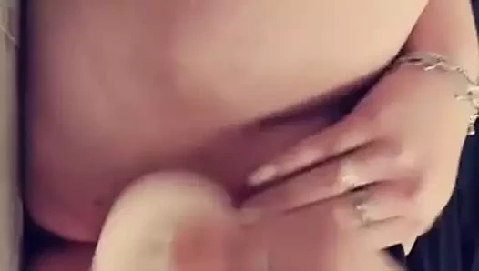 yapay penis fışkırtma