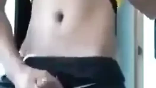 Senin için boşaldım