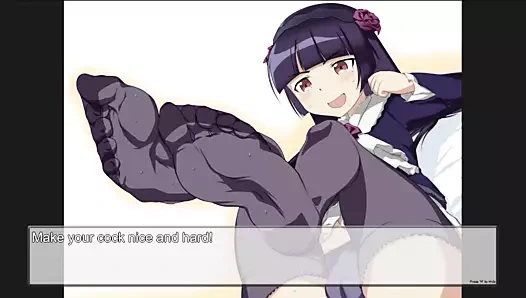 Ruri gokou ayak joi - joi veritabanı