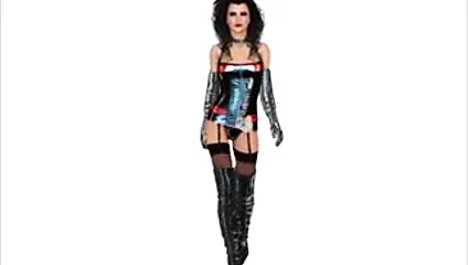 Victoria pvc yürüyüş