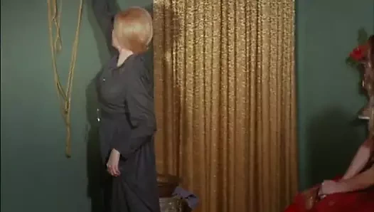 Kırbaçlamak ve sarılmak