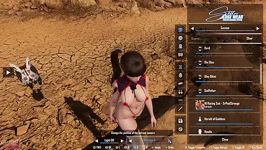 Stellar blade seksi mod derlemesi #3