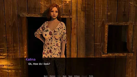 Oyuncu seçmeleri hikayesi: bir sürü seksi amcık - bölüm 11