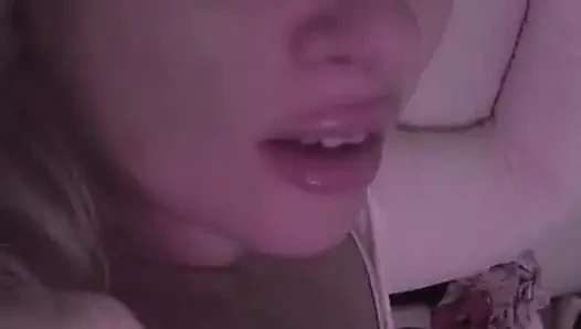 Üvey anne ile Silly Goose