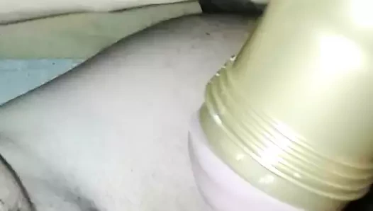 Mastürbasyon ve lanet et ışığı