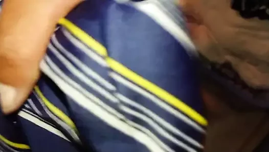 Karısının kardeşinin kirli külotu