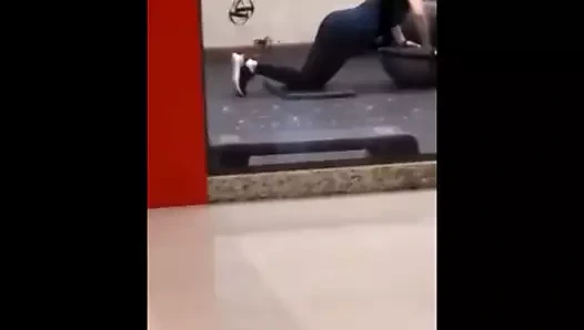 Malhando bem gostoso