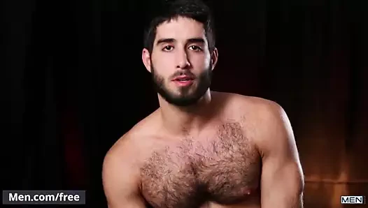 Sert sikiş ile yakışıklı diego sans darin silvers - men.com