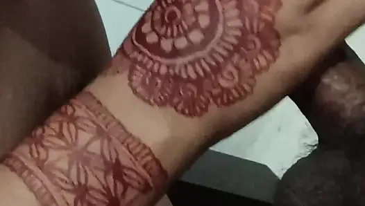 Karı koca otelde seksin tadını çıkarın