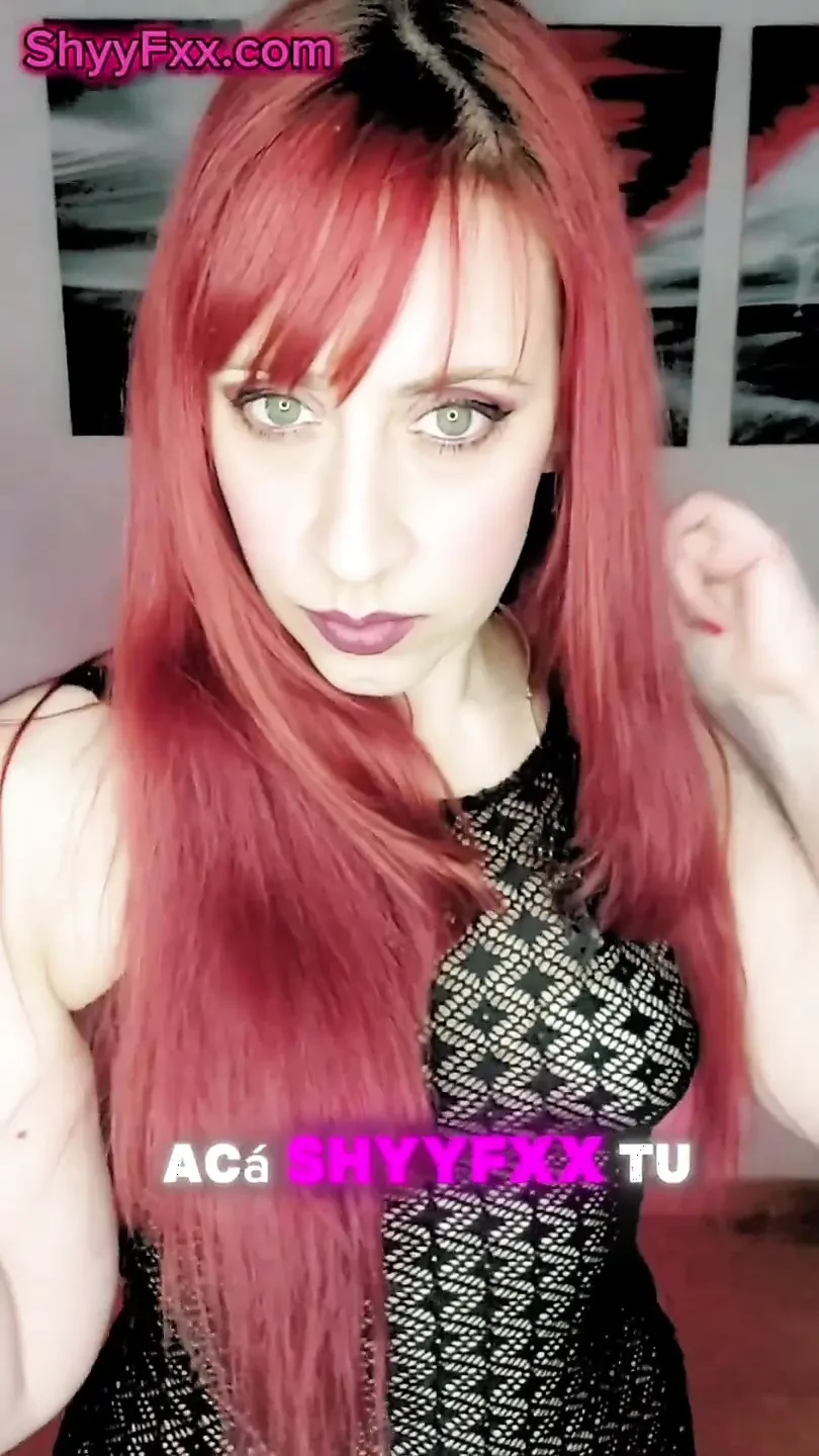 Watch Will You Be Able To Reverse The Shortdick Curse That The Gauchiwitch Cast On You Feat Tu Gauchita Argentina Joi Dirty Talk Redhead Latina Solo Hd Porn (High Quality) - Sydney Special