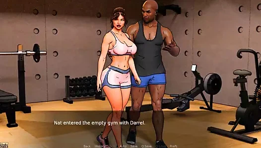 Bir çiftin aşk ve şehvet düeti: koca, hint desi karısını başka bir adamı becermeye teşvik ediyor-ep19