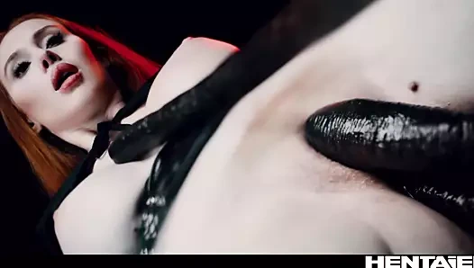 Gerçek hayat hentai - lenina crowne efendisi tarafından becerdin ve cum ile patlar