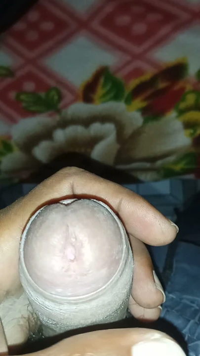 Muthi çekince zevk geldi