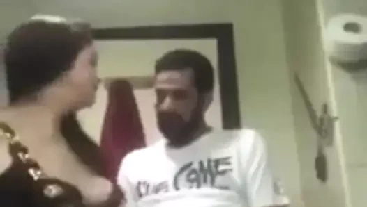 Arab olgun kadın Başlarken becerdin