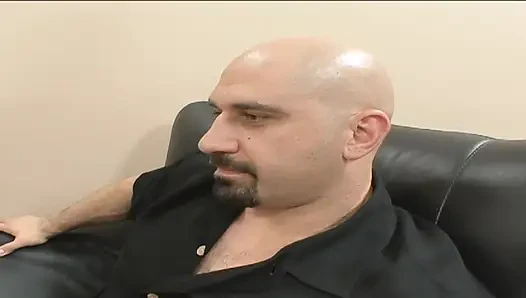 Şehvetli orta yaşlı seksi kadın cooter'ın sert çılgın aşk kutusu dölle dolu küçük görünüyor