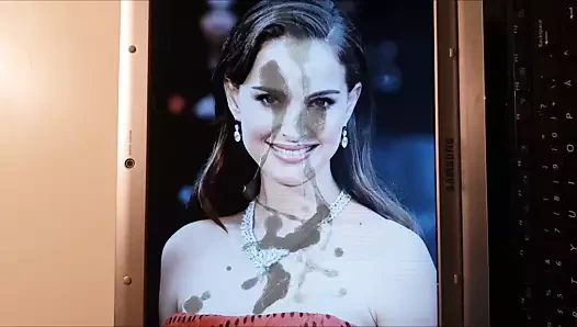 Natalie portman boşalıyor