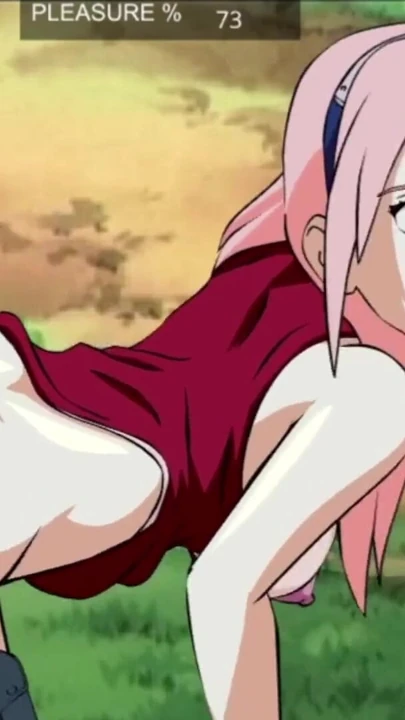 Naruto Hentai Seks - Sasuke Oyunu Sakura'yı Büyük Yarrağıyla Sikiyor ve Anal İçine Boşalıyor | Bölüm 3