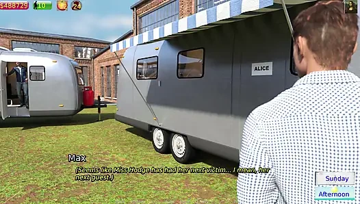 Doyumsuz karım alice bölüm 1