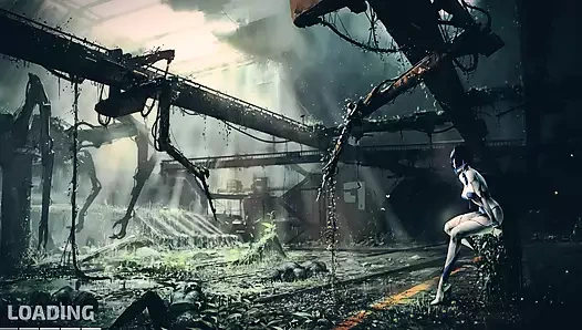 Subverse - loveskysanhentai tarafından bölüm 7 büyük memeler