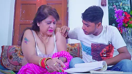 Ateşli öğretmen apne öğrenci ko seks karna sikhate hai