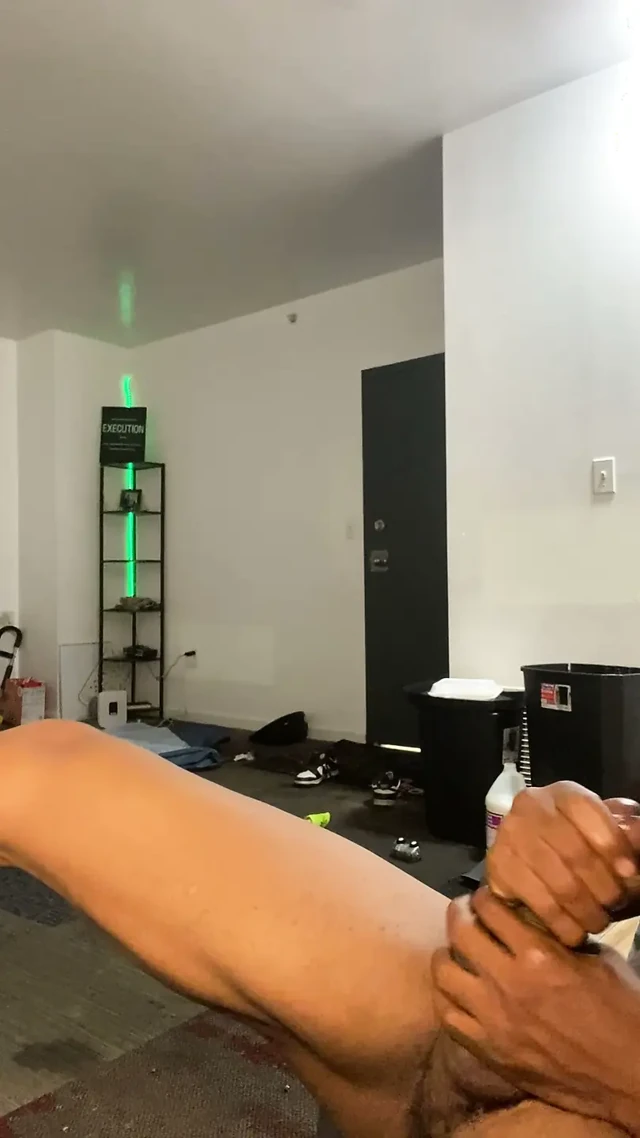YENİ BİR ŞEY YAPTIM İKİ BAŞLA MASTÜRBASYON