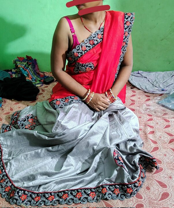 New color full sharee me dukan wali ki chodai bölüm 2