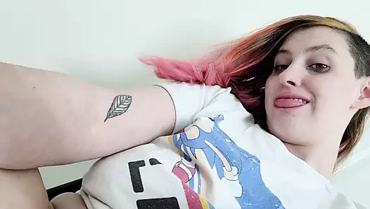 sonik gömleğime batırdım