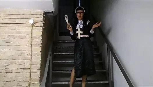 Suor bayan vagon vegan kulis