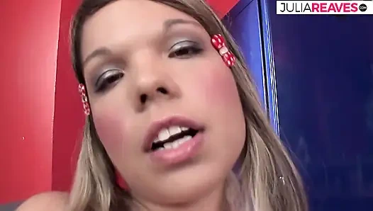 Skandal, naylon genç kız öğretmenle sikişiyor