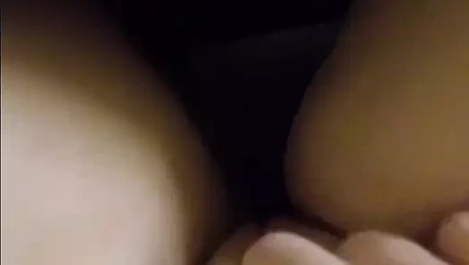 Rekreatif sandalyemde iyi bir orgazm oluyor