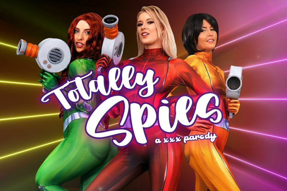 Tam casuslar - amcık gücü sikini patlatıyor - vr porno