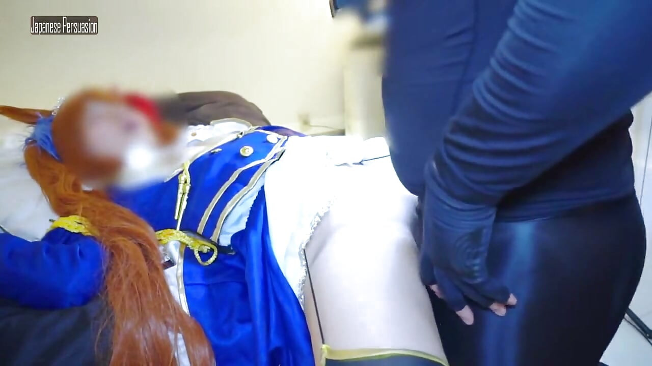 Sansürsüz. Herkesin buluşmak için beklediği popüler scarlet cosplayer ile gizli bir cosplay buluşması.