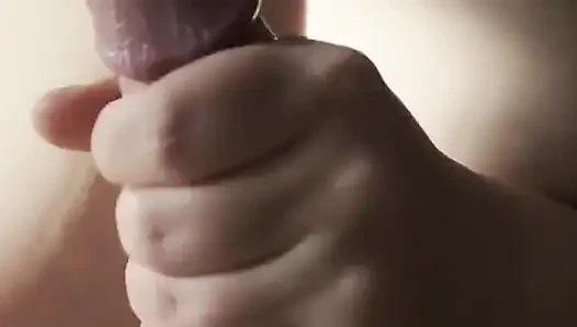 Sabah penis masajı!