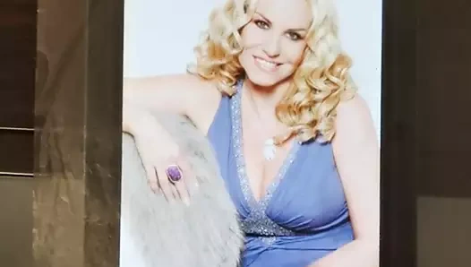 Antonella clerici'ye boşalma