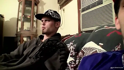 Str8 tomurcuklar duman ve vuruş