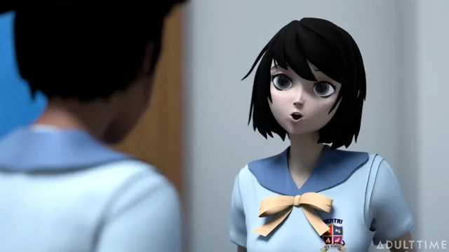 Hentai seks koleji bölüm 8 - büyük memeli arkadaşlar hentai seks üniversitesinde makaslama yapıyor