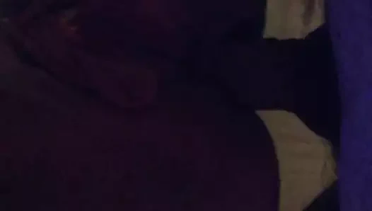 Bbw becerdin içinde ona sıkı göt