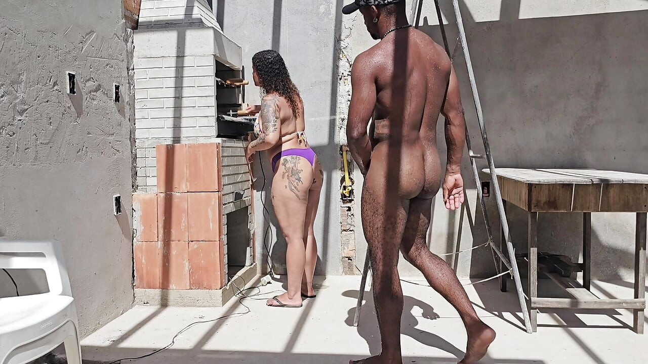 VASOU A VIDEO OF ME FUCKING ON THE DAY OF THE BARBECUE