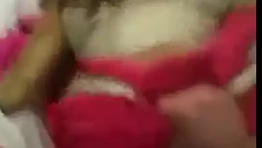 Desi Hint gelin Başlarken becerdin doggystyle sonra evlilik