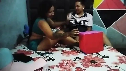 Partnerimle eğlence amaçlı seks