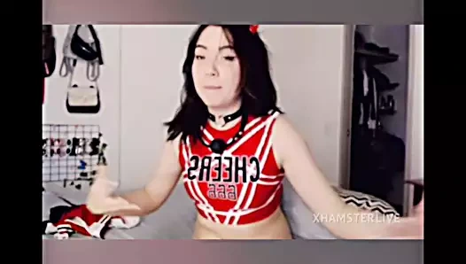 Alice canlı seks Mastürbasyon