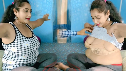 Yoga sikhate sikhate pel diya HARDCORE SEX