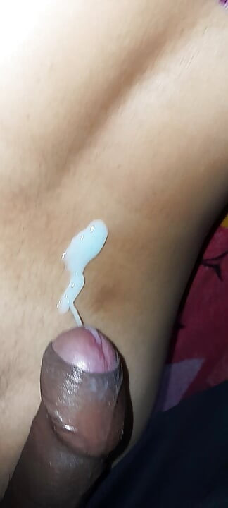 Karısı kocasıyla gece seks yapıyor