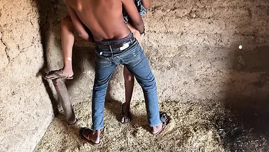 Köylü yenge romantizmin dışında xxx