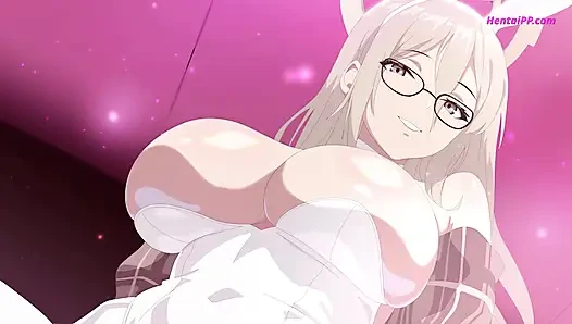 Tavşan kız grup seks cenneti (anime xxx sansürsüz)