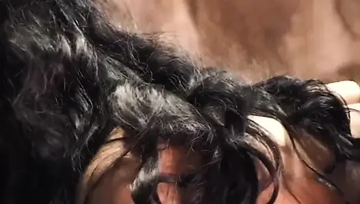 Gerçek bir porno setinin kamera arkası!! - (bölüm 03)